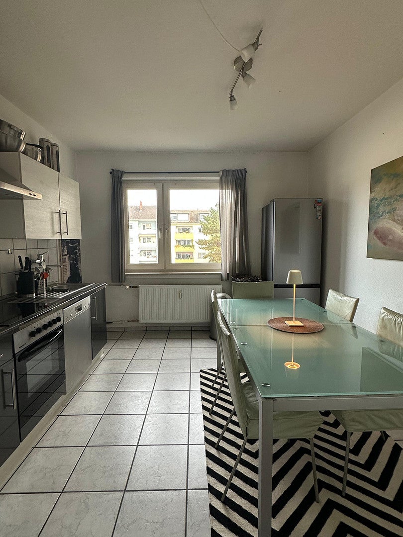 Wohnung Schwetzinger Straße in Mannheim