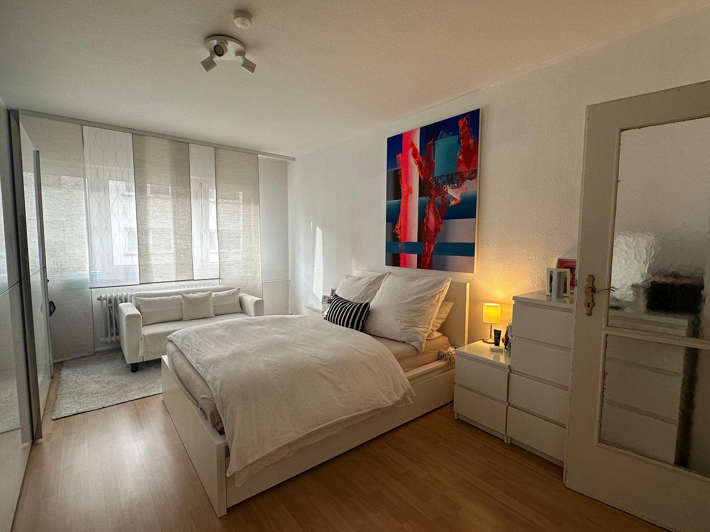 Wohnung Schwetzinger Straße in Mannheim