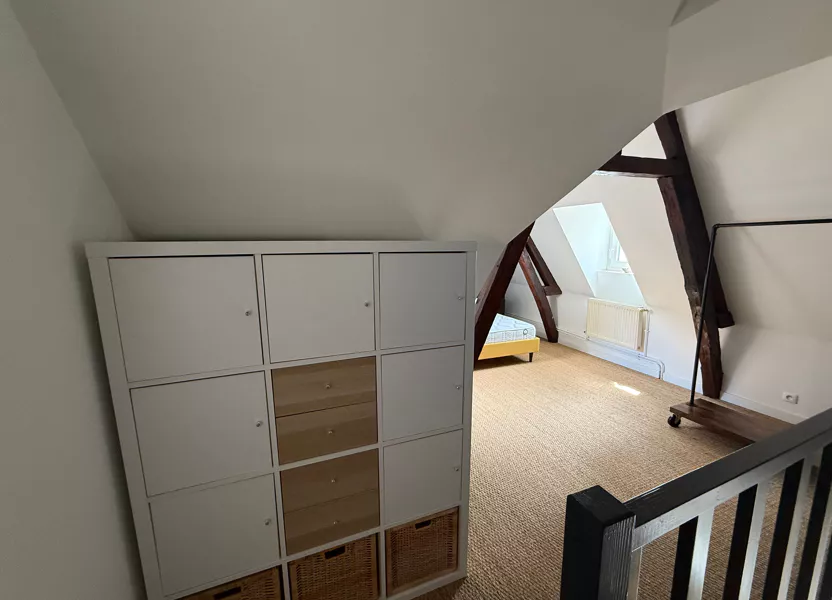 Appartement Rue de l'Hôtel Dieu à Saint-Quentin