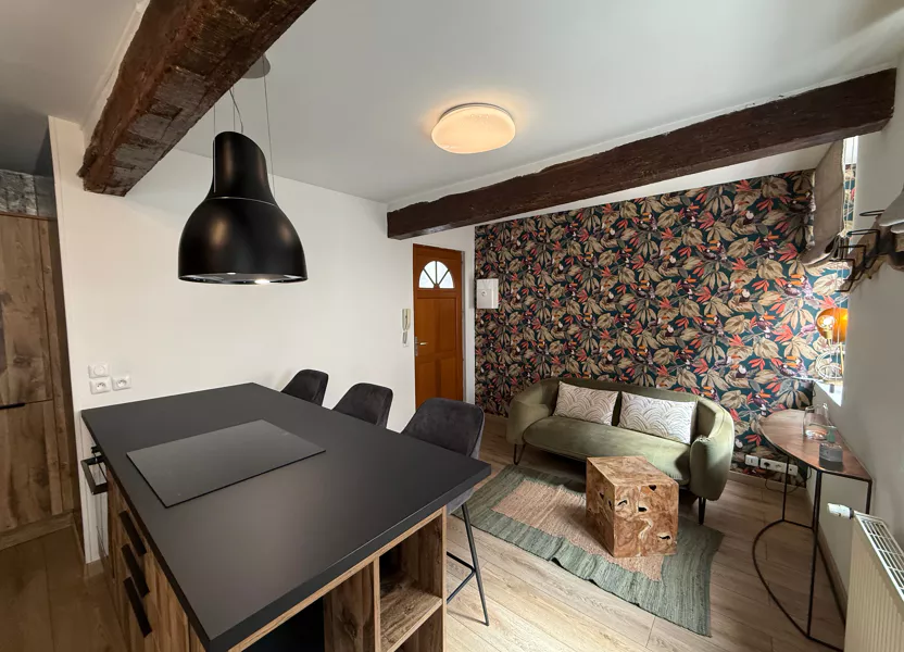 Appartement Rue de l'Hôtel Dieu à Saint-Quentin