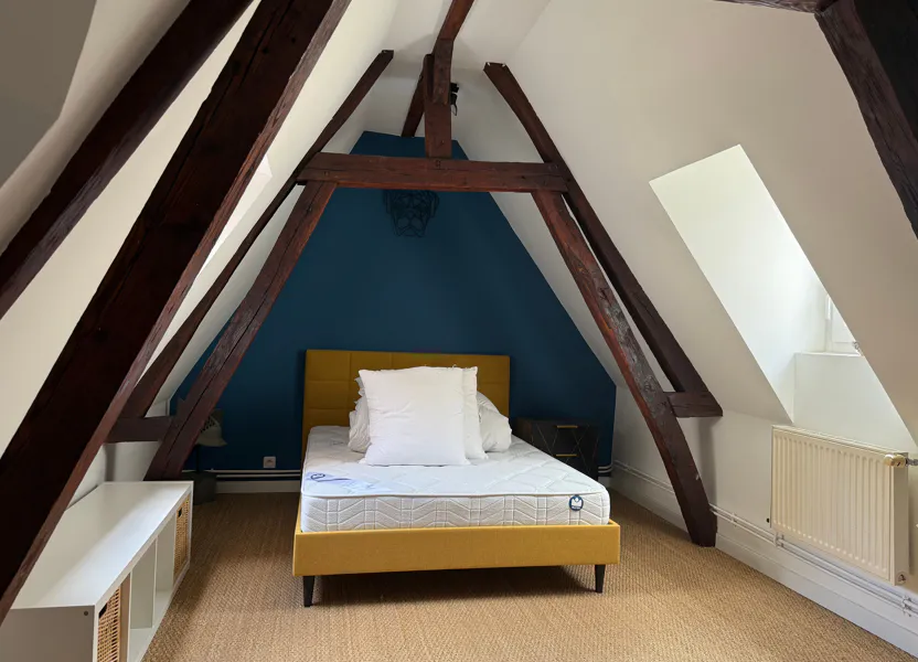 Appartement Rue Pasteur à Saint-Quentin