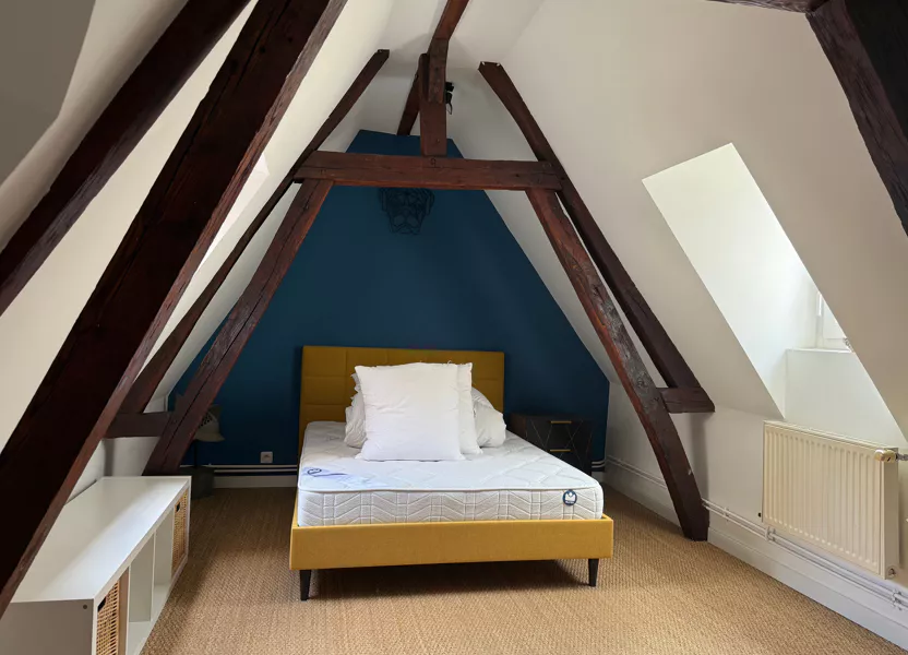 Appartement Rue de l'Hôtel Dieu à Saint-Quentin