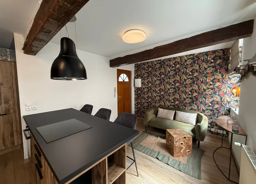 Appartement Rue Pasteur à Saint-Quentin