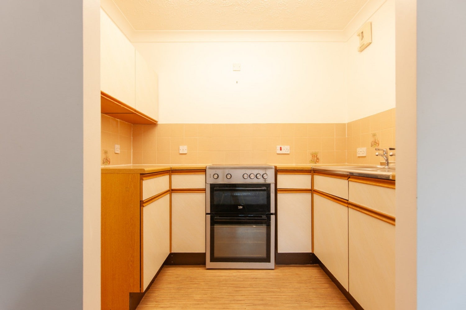 Flat Hansom Place in York