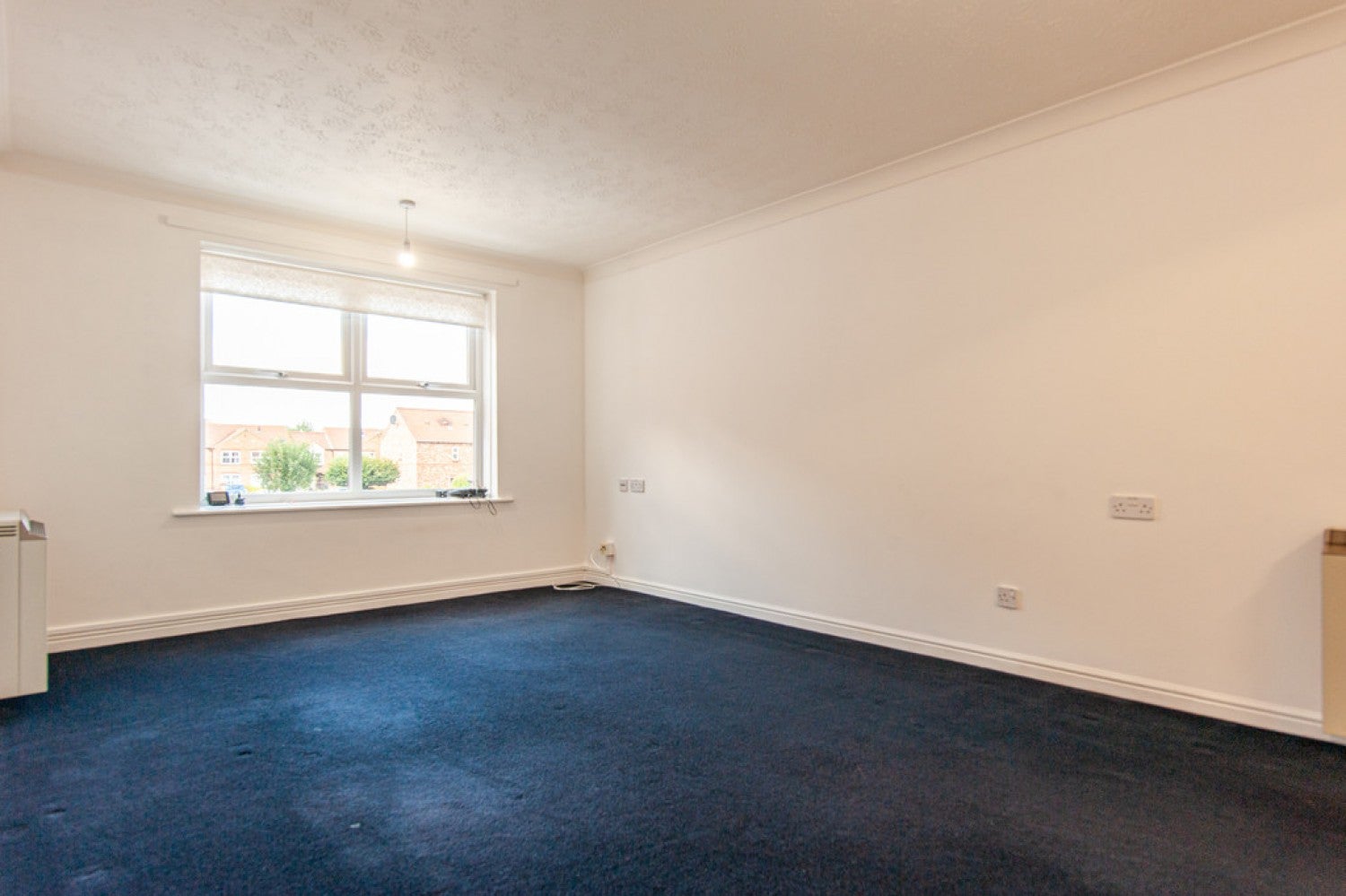 Flat Hansom Place in York