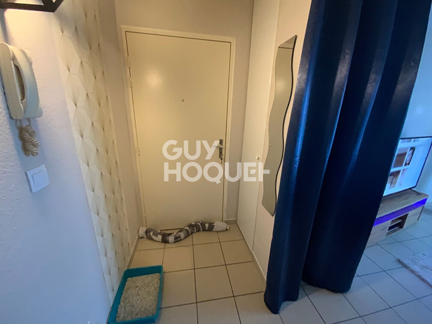 Appartement Rue Auguste Rodin à Folschviller