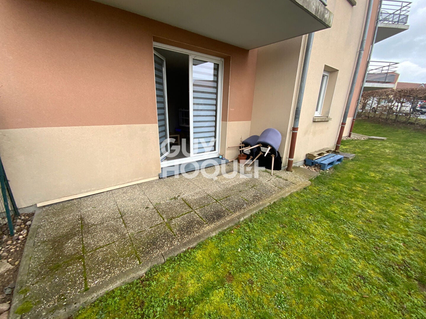 Flat Rue Albert Calmette in Folschviller