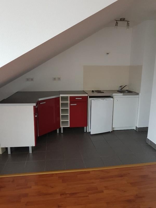 Flat Rue Gabriel Mouilleron in Nancy