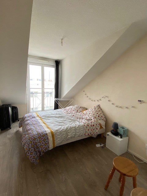 Flat Rue Gabriel Mouilleron in Nancy