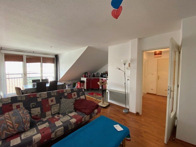 Flat Rue Gabriel Mouilleron in Nancy