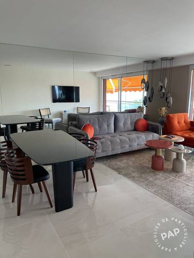 Appartement Avenue du Roi Robert à Nice
