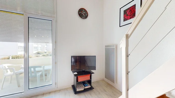 Flat Rue de la Goutaille in Saint-Hilaire-de-Riez