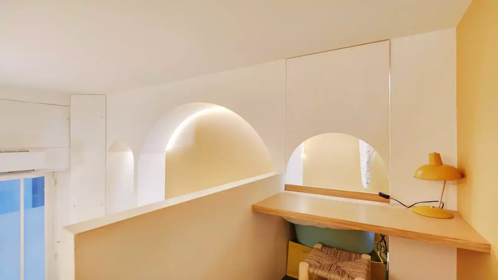 Appartement Boulevard du Montparnasse à Paris