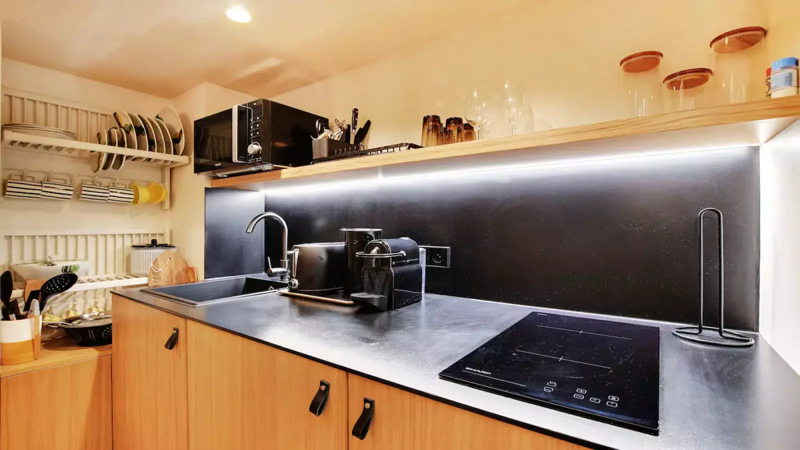 Appartement Boulevard du Montparnasse à Paris