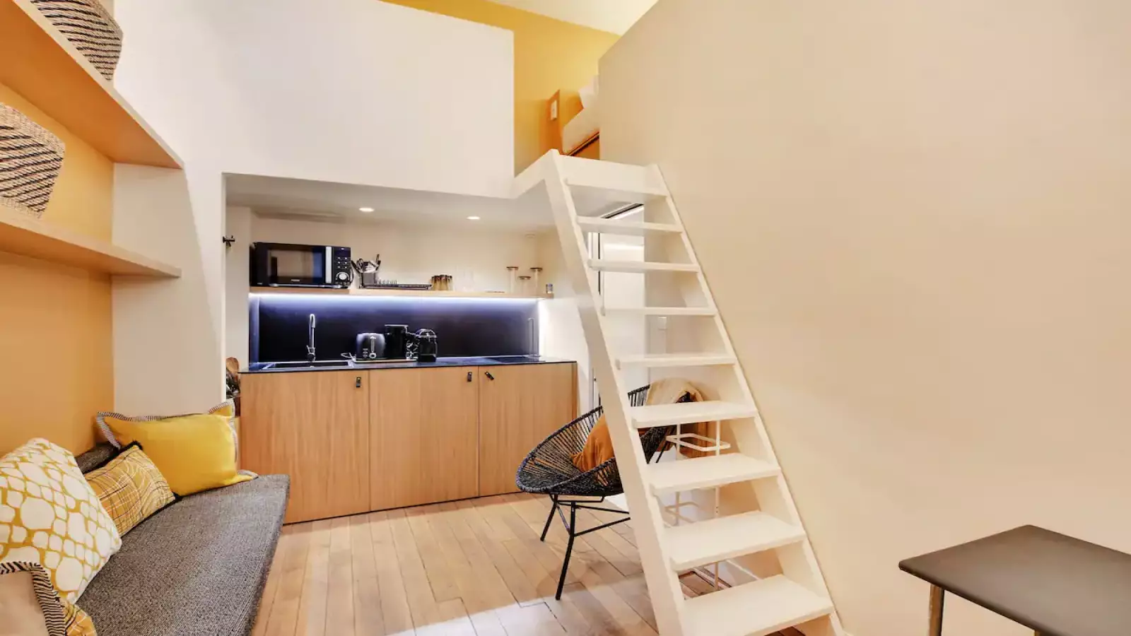 Appartement Boulevard du Montparnasse à Paris