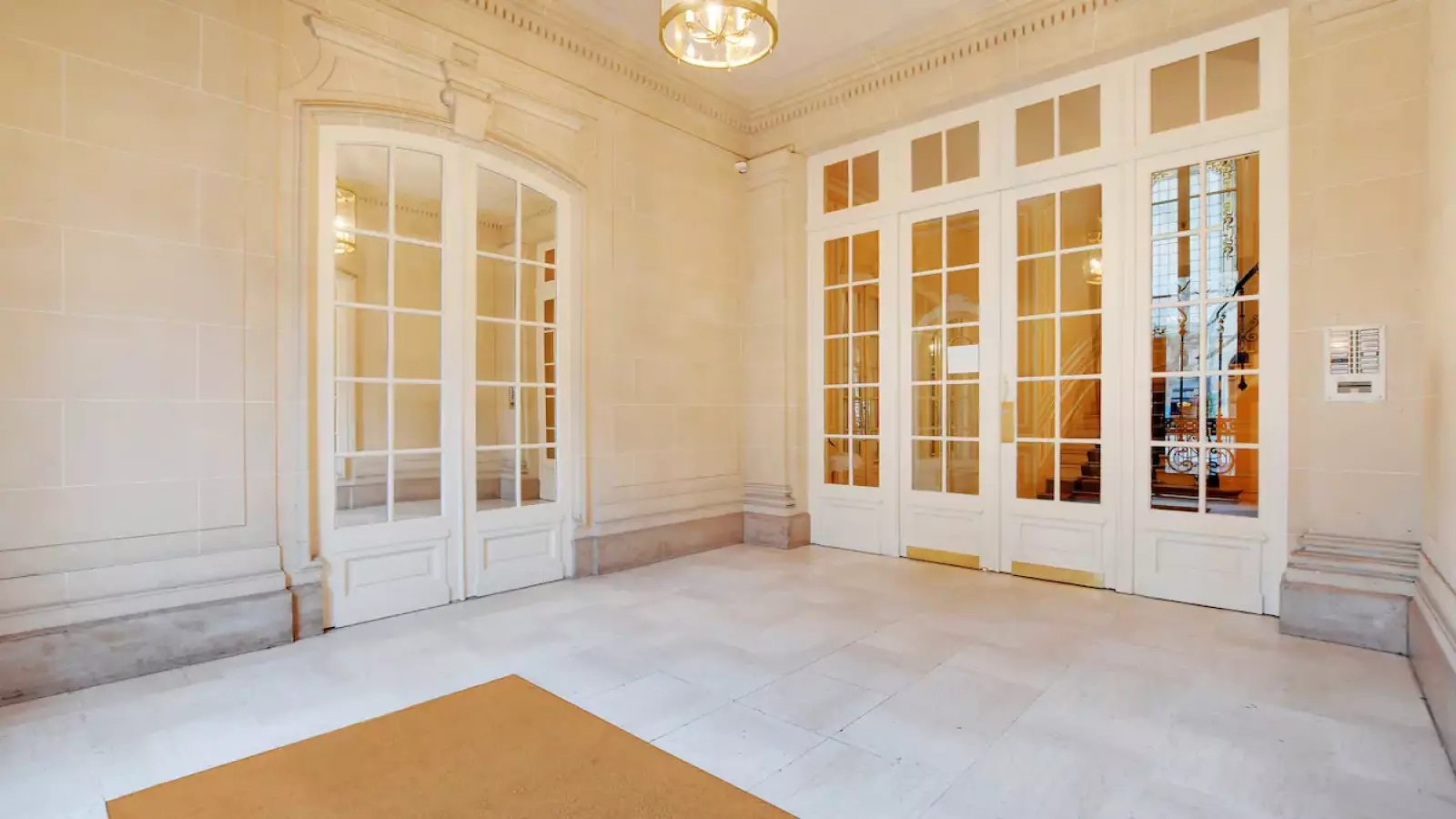 Appartement Boulevard du Montparnasse à Paris