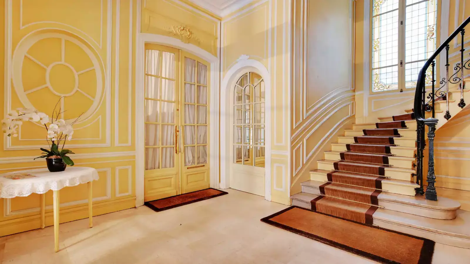 Appartement Boulevard du Montparnasse à Paris