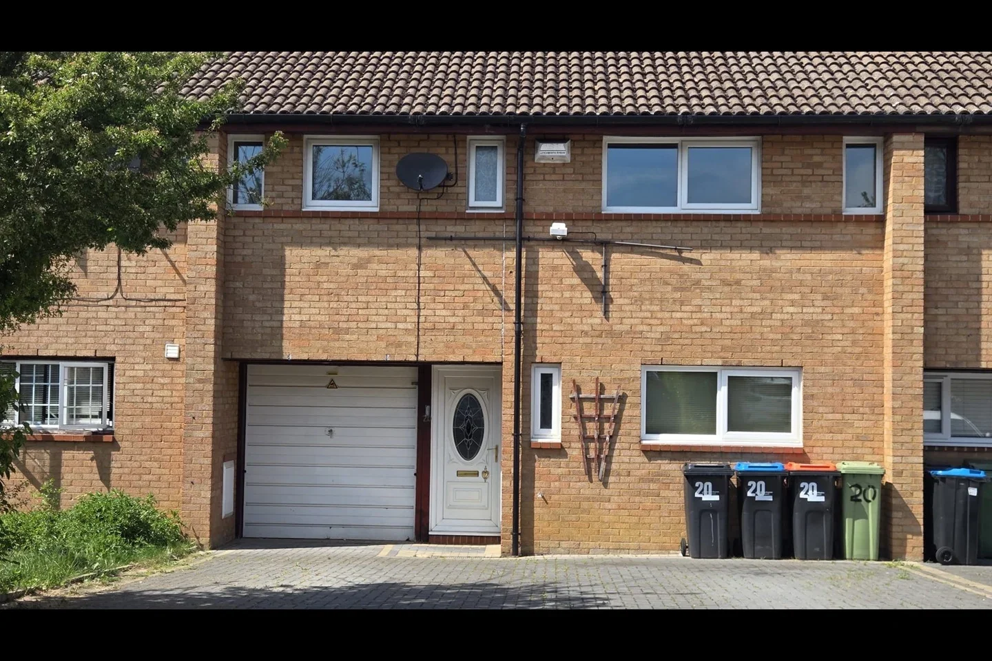House Hutton Avenue in Milton Keynes