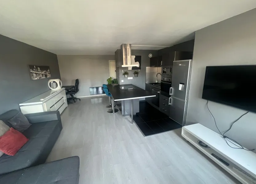 Appartement Rue Beaumarchais à Tarbes