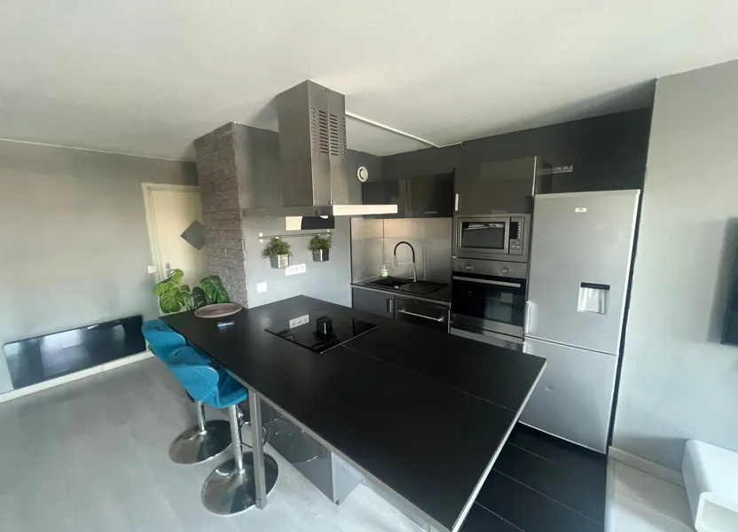 Appartement Rue Beaumarchais à Tarbes