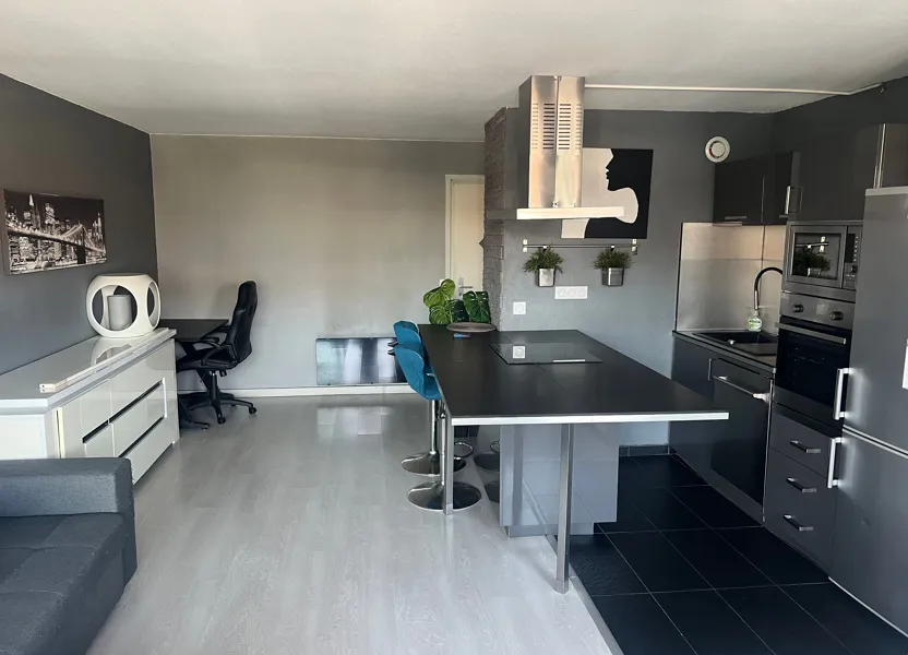 Appartement Rue Beaumarchais à Tarbes