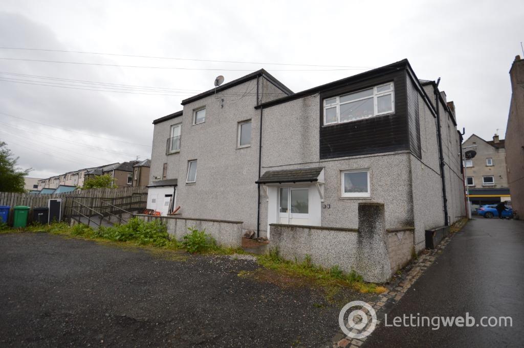 Flat Ballingry Lane in Lochgelly