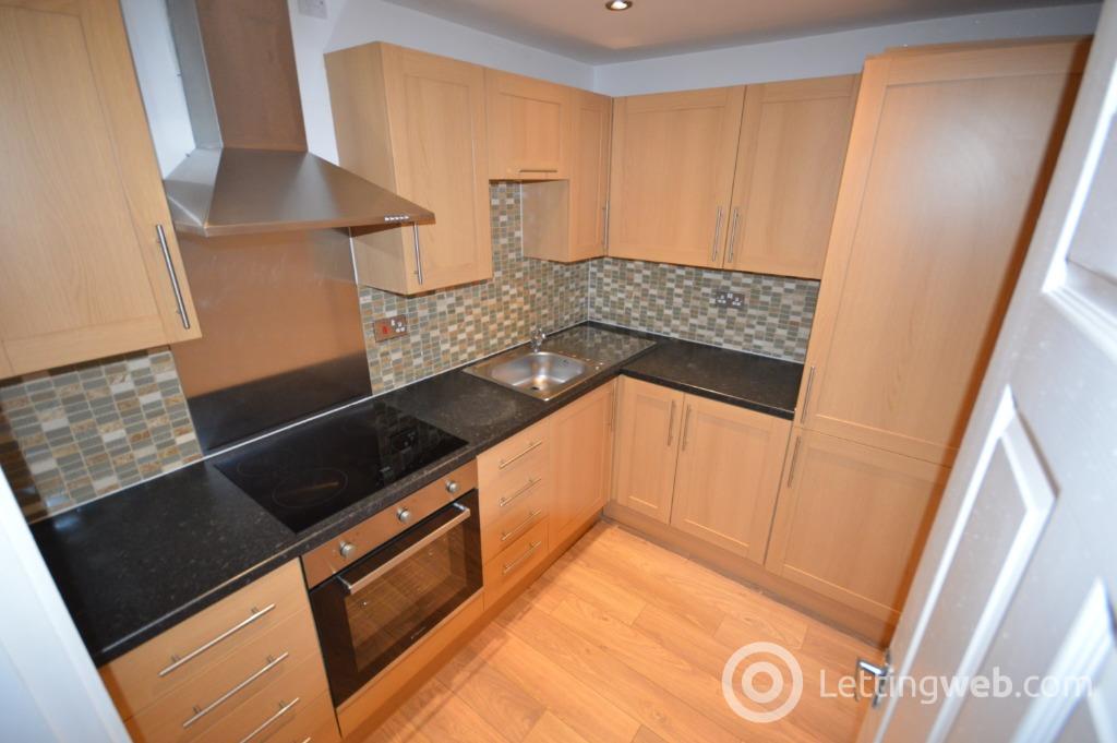 Flat Ballingry Lane in Lochgelly