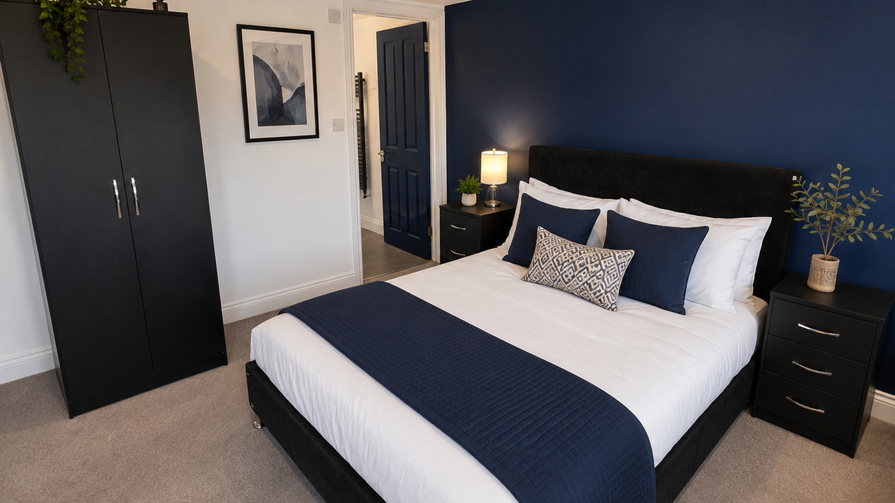 Room Clarendon Road in Luton