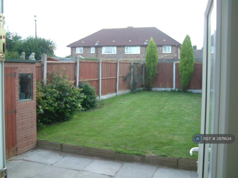 House Cumber Lane in Whiston