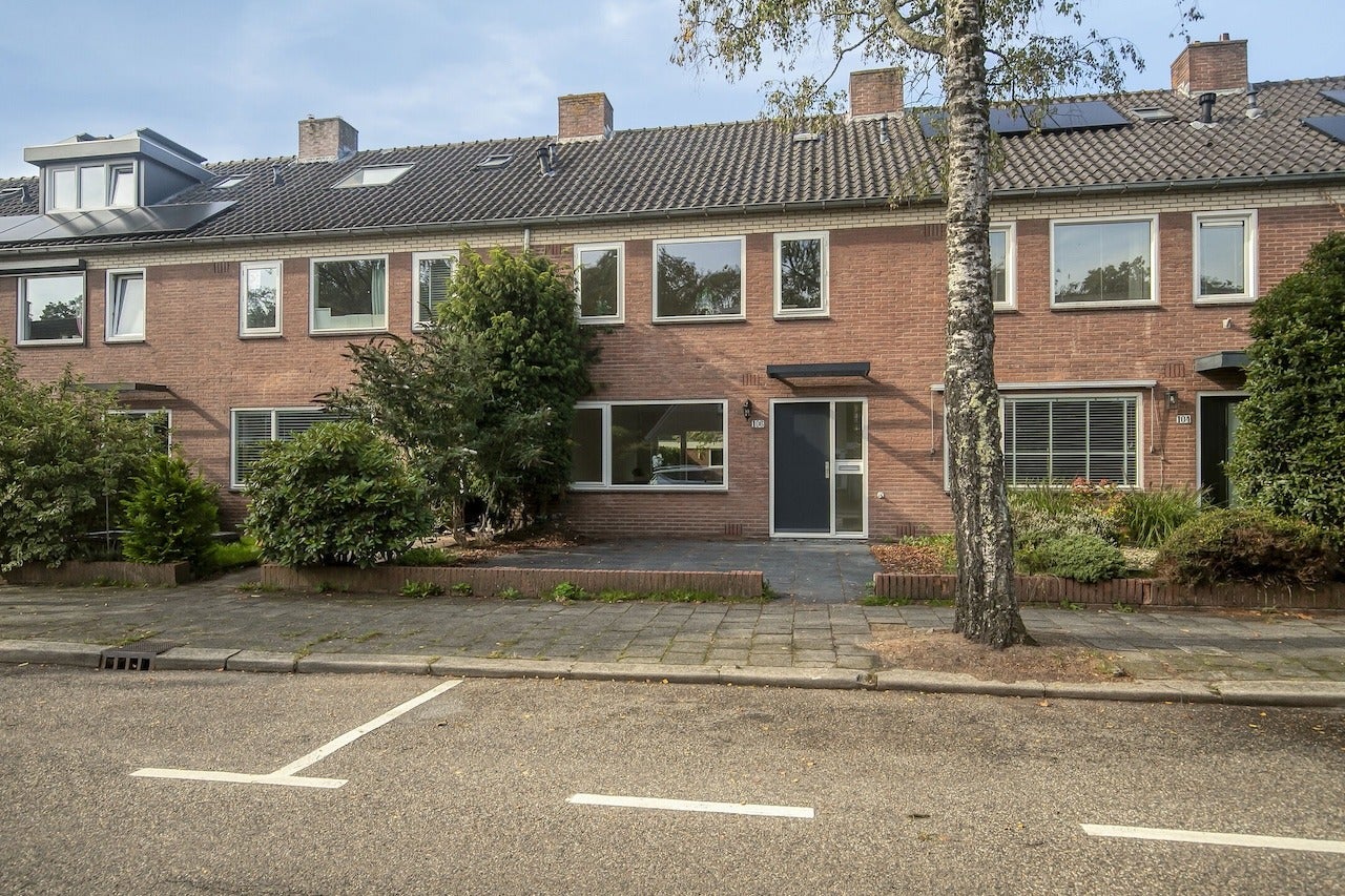 Huis Anne Franklaan 106 in Bussum