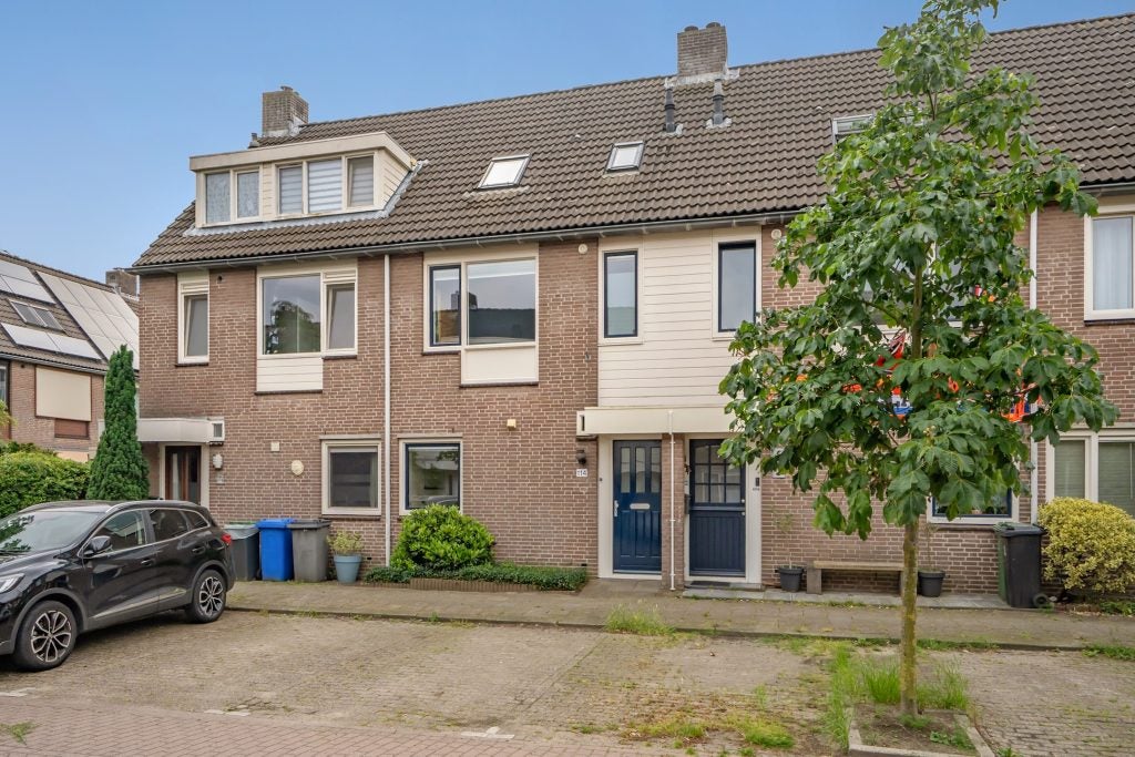 Huis Latijns-Amerikalaan 114 in Delft