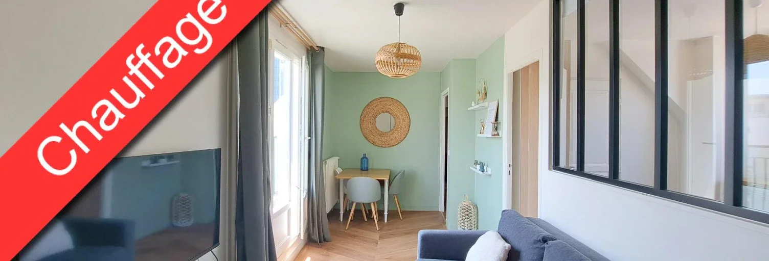 Appartement Rue du Rempart à Tours
