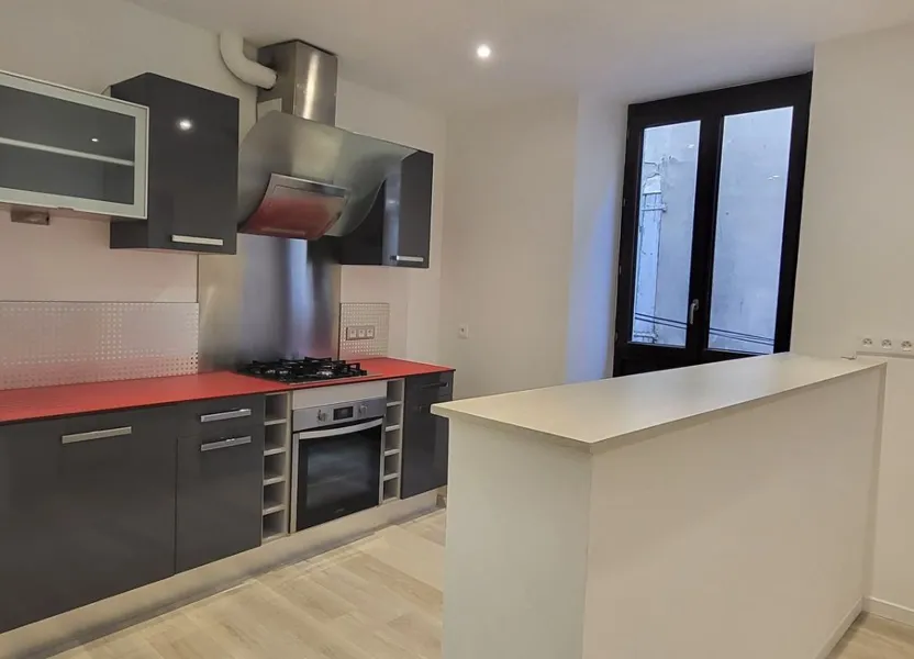 Appartement Rue du Château à Largentière