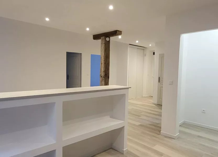 Appartement Rue du Château à Largentière