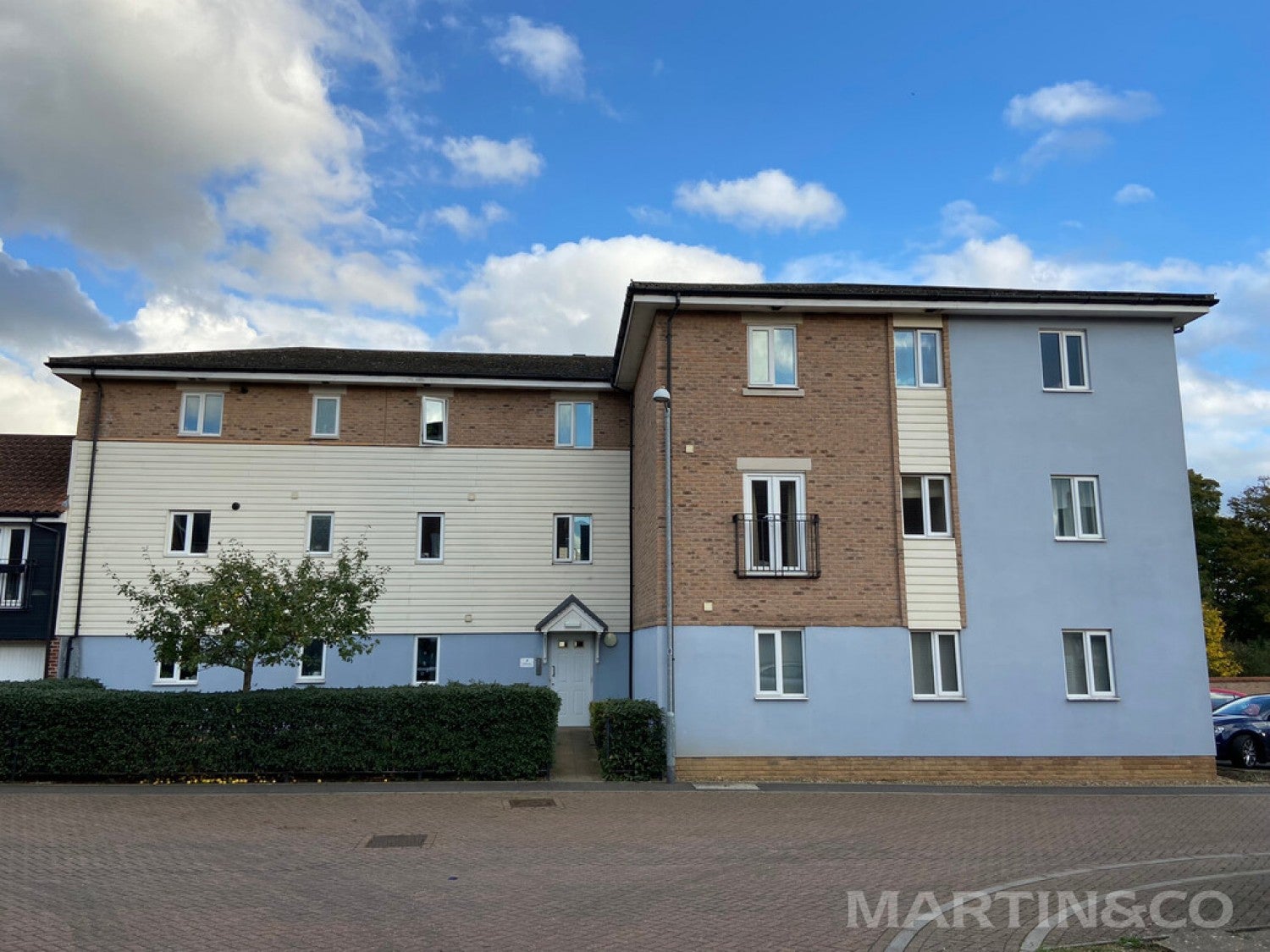 Flat Bahram Road in South Norfolk