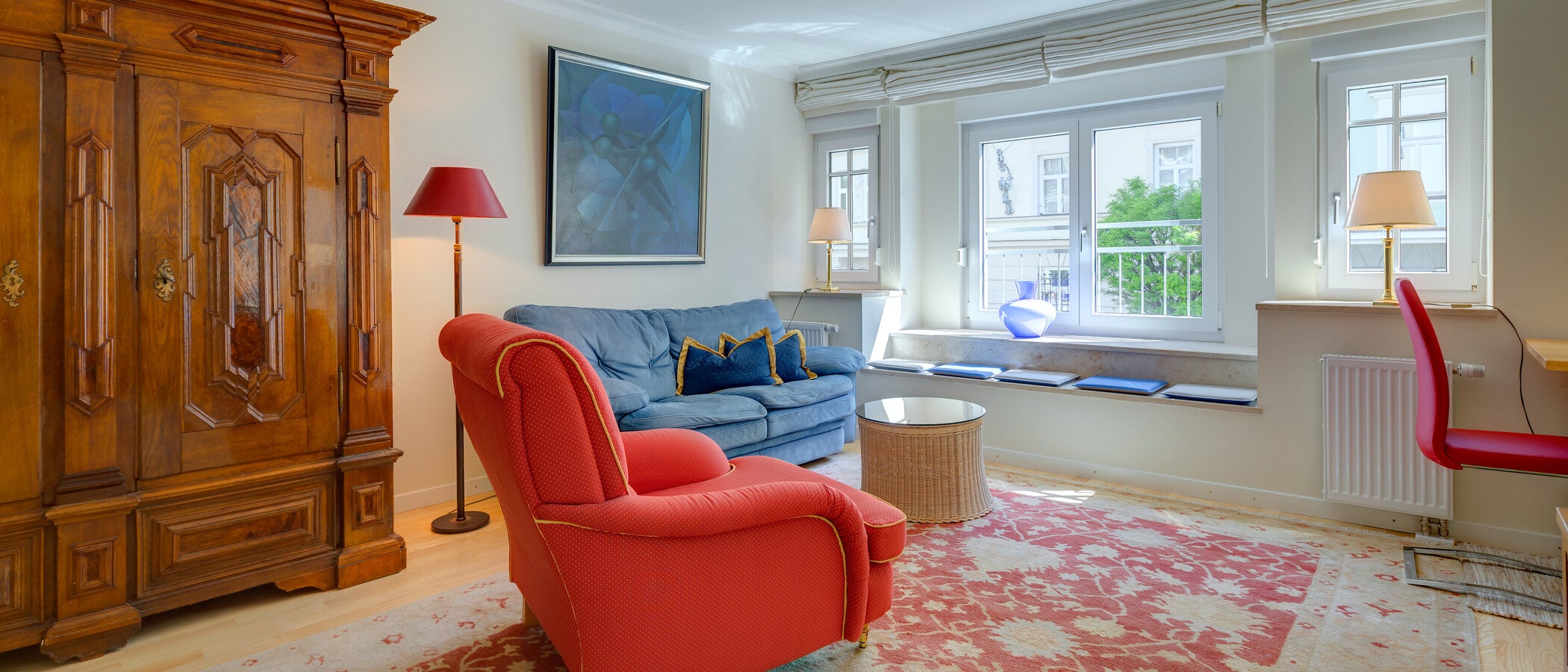 Wohnung Blutenburgstraße in München