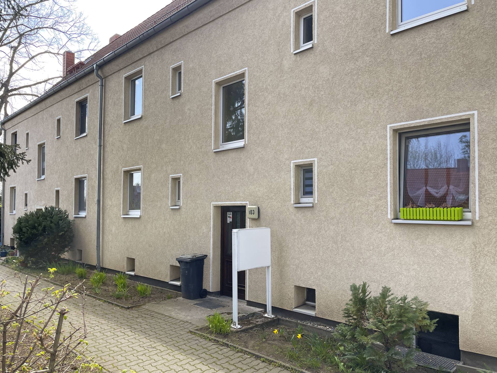 Wohnung Hugo-Junkers-Allee in Magdeburg