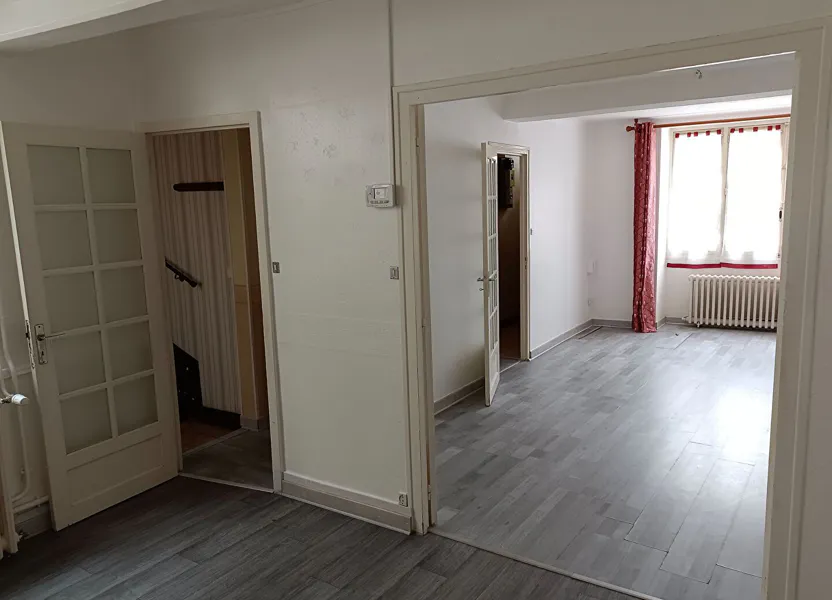 Appartement Boulevard Pasteur à Mamers
