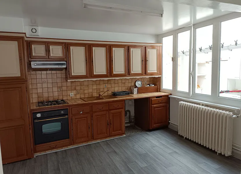 Appartement Boulevard Pasteur à Mamers