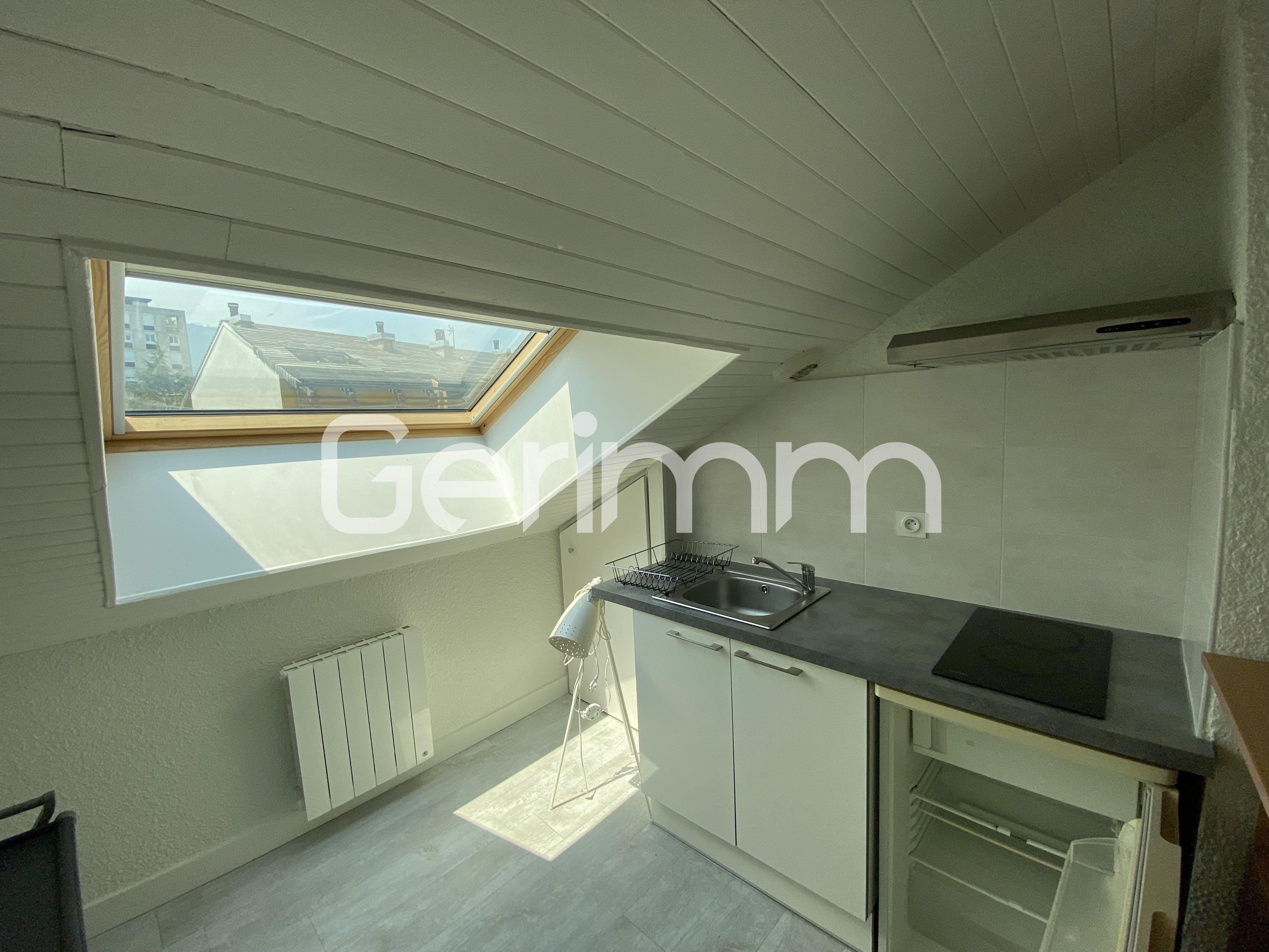 Appartement Boulevard des Alpes à Meylan
