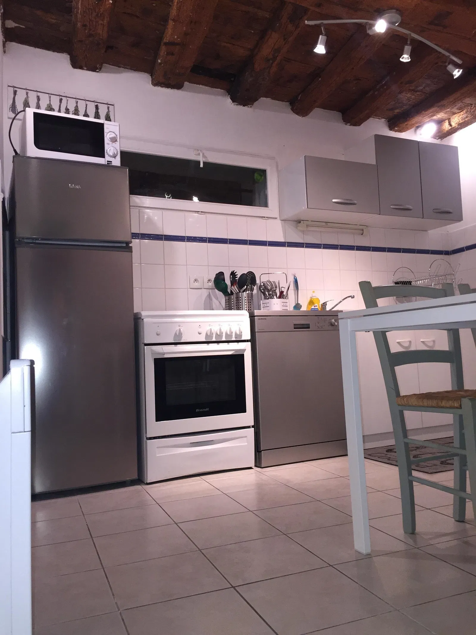 House Avenue Lamartine in Maillane