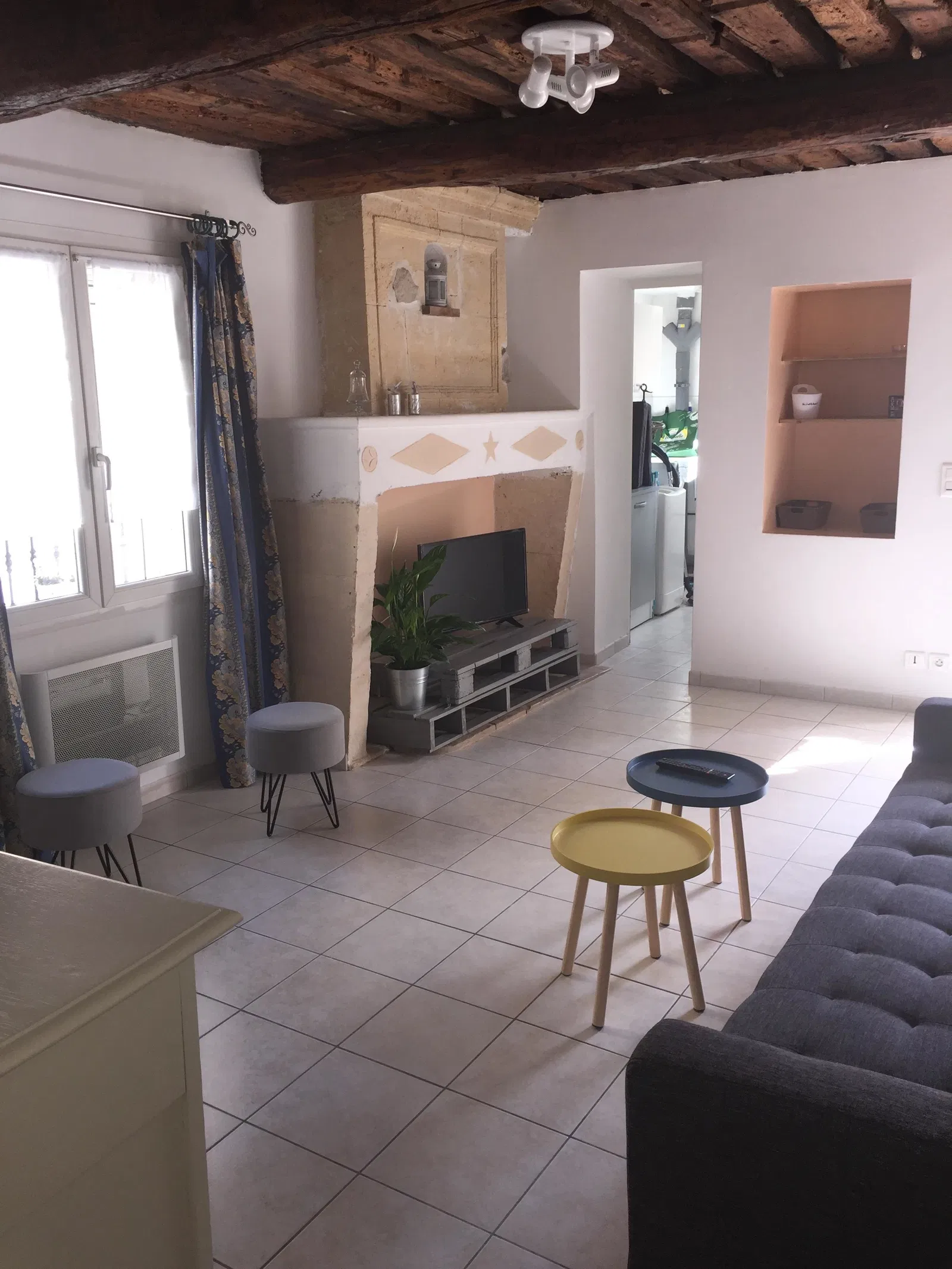 House Avenue Lamartine in Maillane