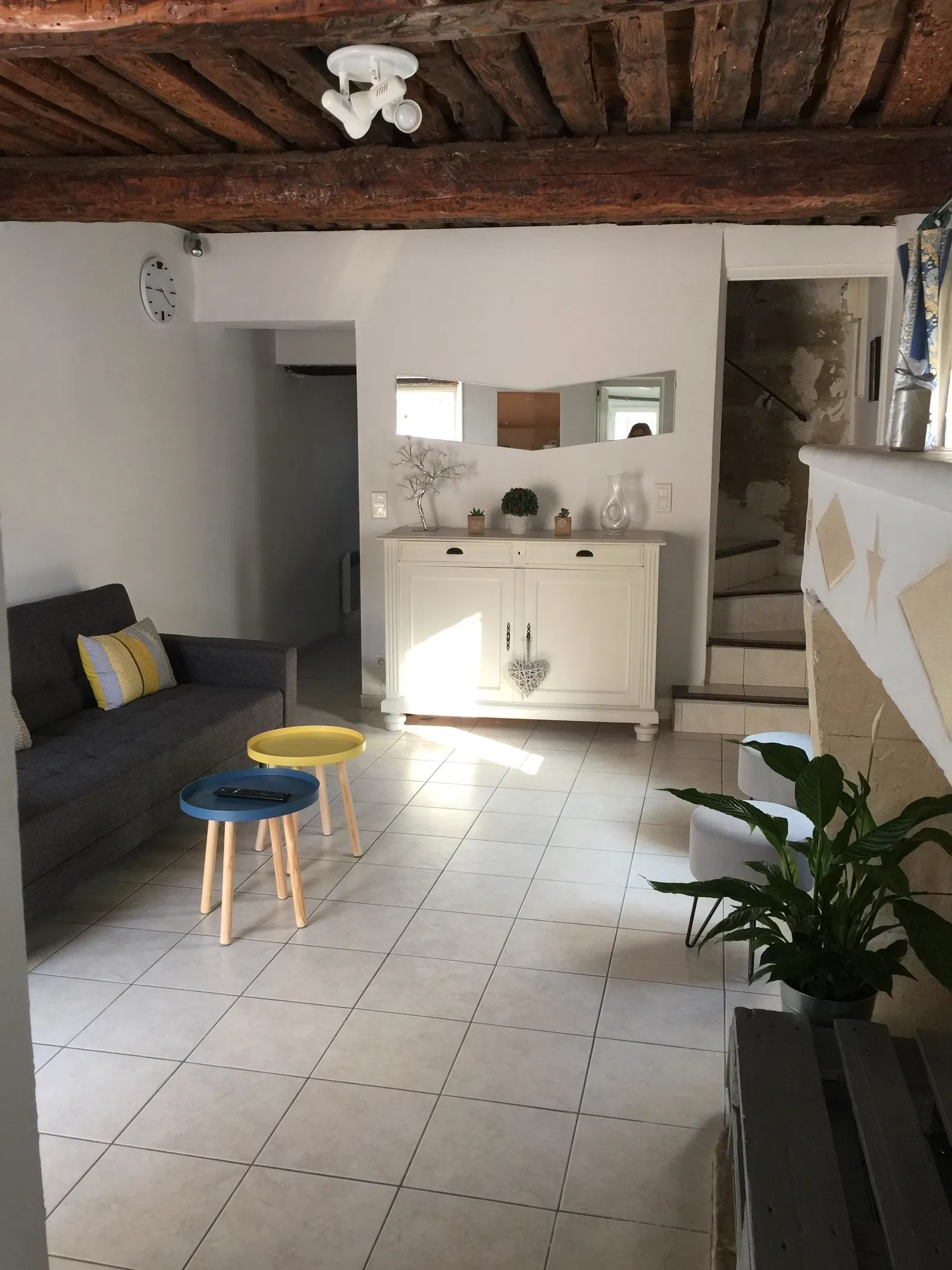 House Avenue Lamartine in Maillane