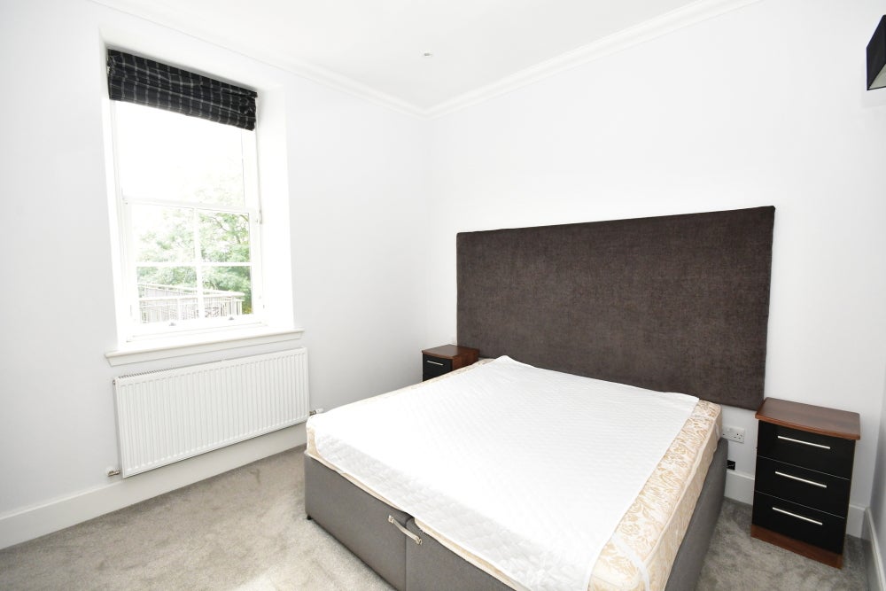 Flat Ardconnel Street in Inverness