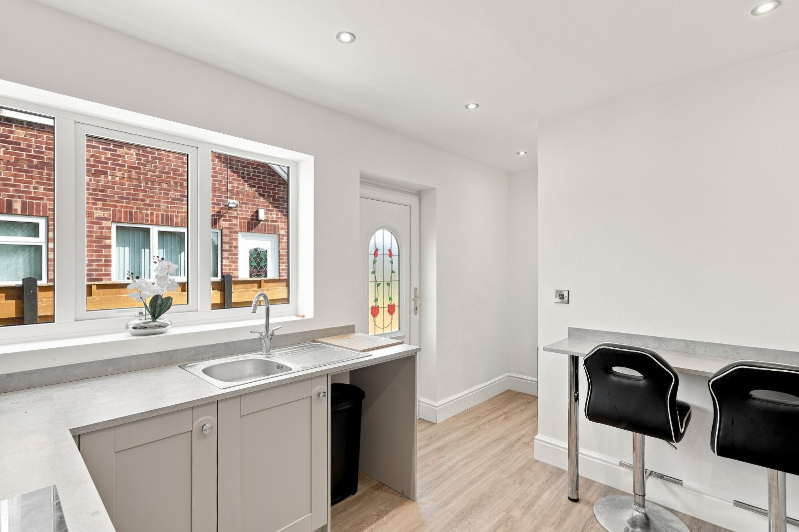 House Kennedy Drive in Haxby