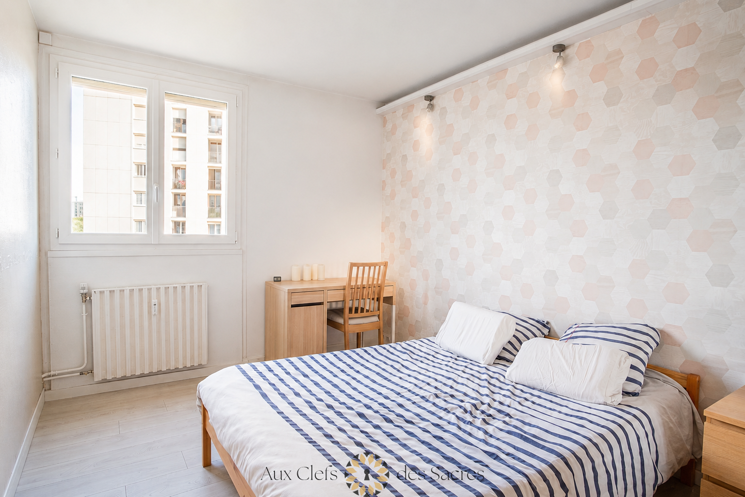 Appartement Avenue Alexandre de Serbie à Reims