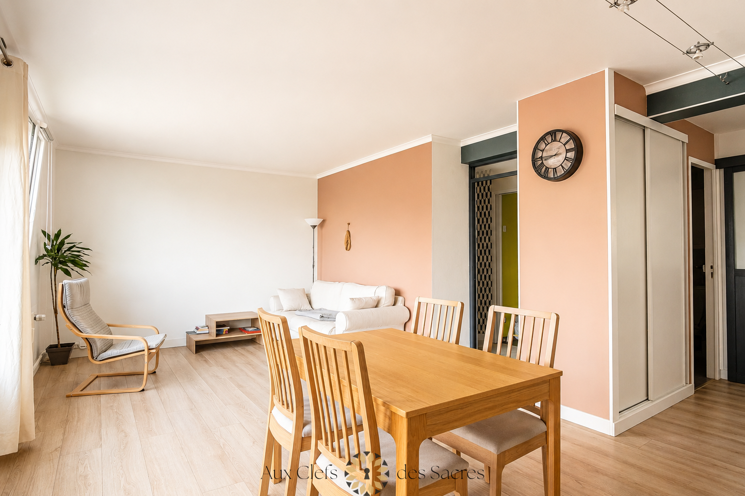Appartement Avenue Alexandre de Serbie à Reims