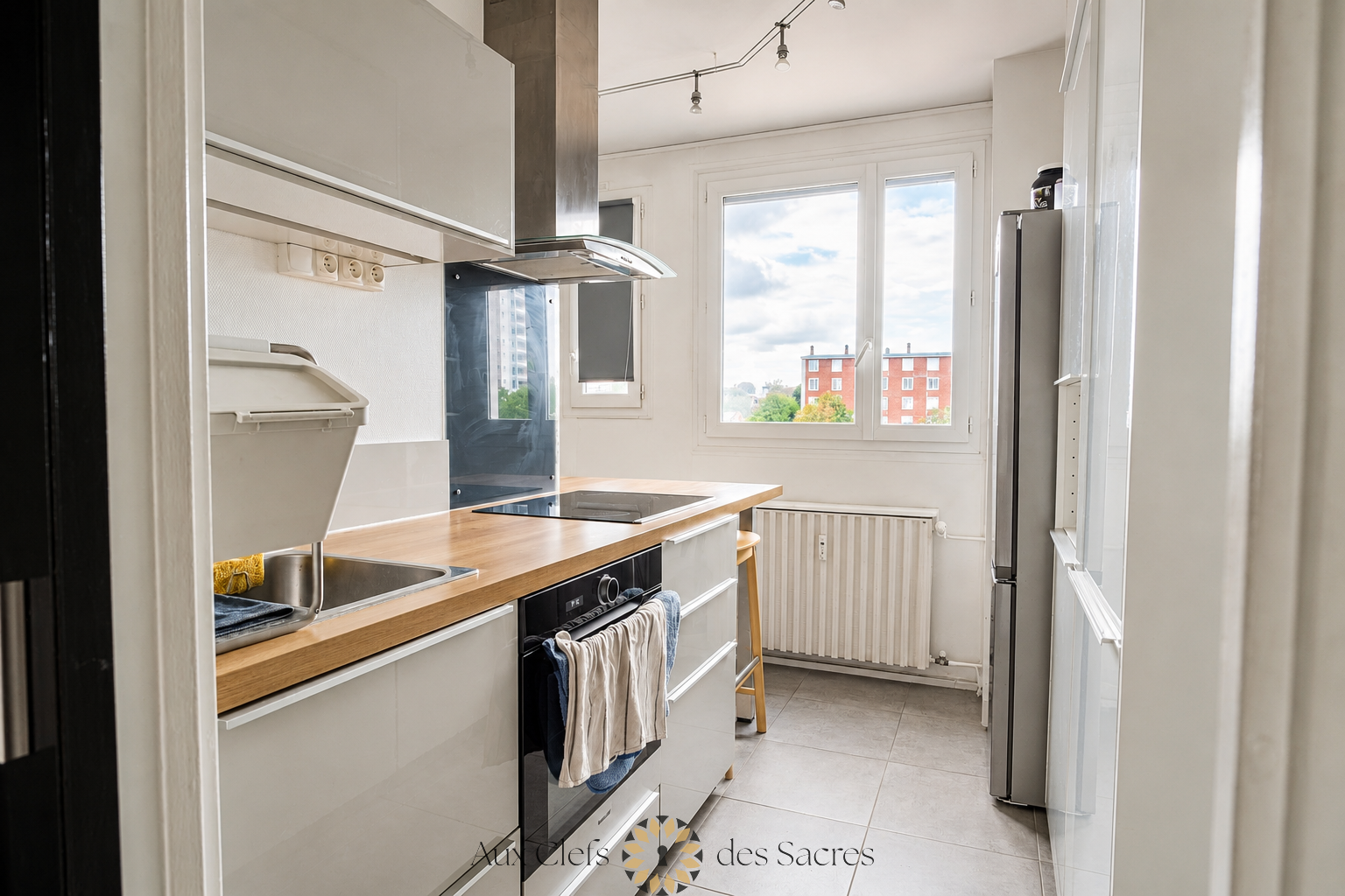 Appartement Avenue Alexandre de Serbie à Reims