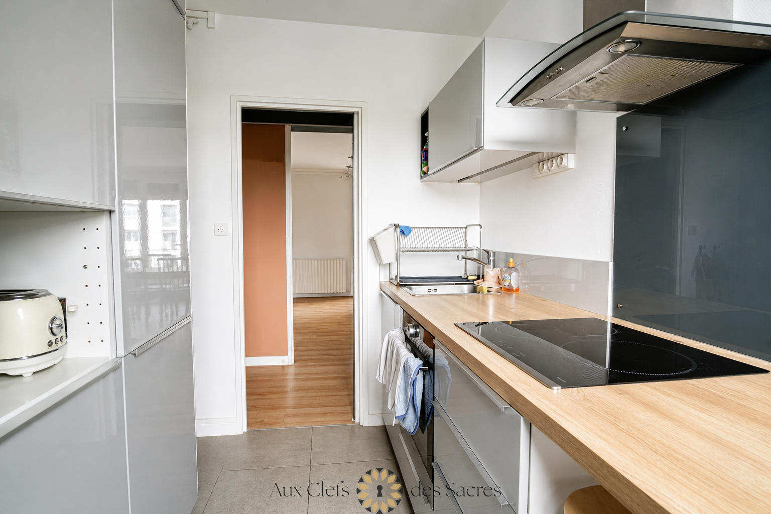Appartement Avenue Alexandre de Serbie à Reims