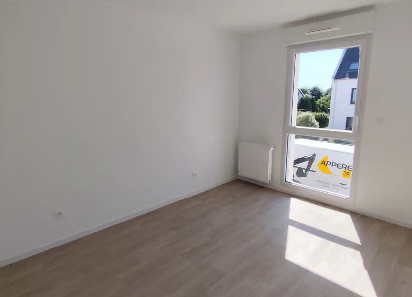 Appartement Rue de Kerguelen à Plougastel-Daoulas